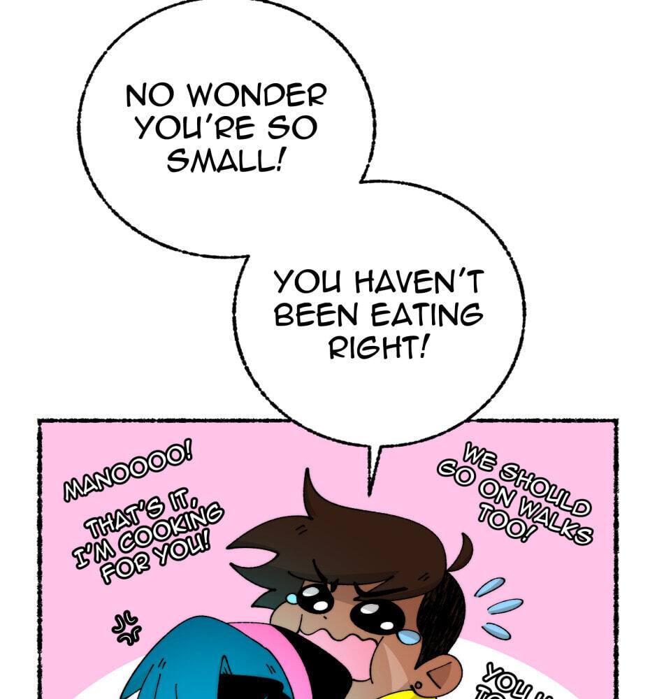 Equalizer! Chapter 113.8 page 47 - 