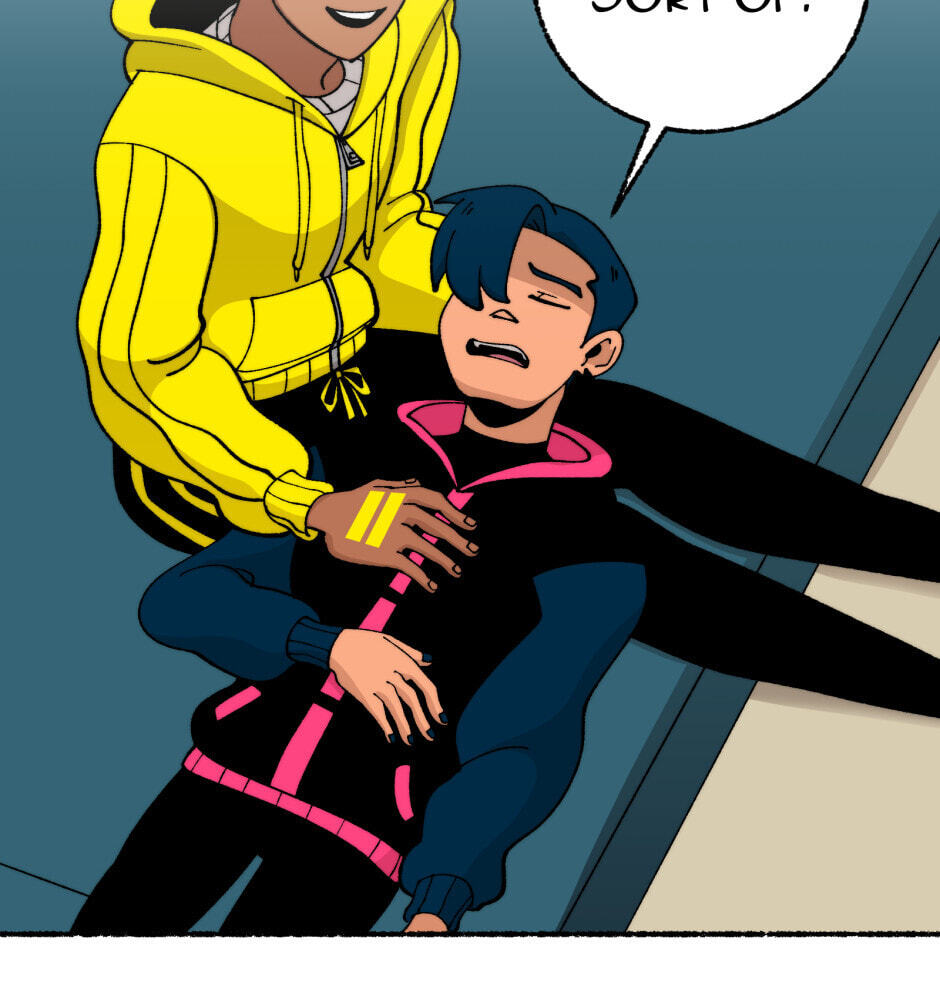 Equalizer! Chapter 113.8 page 56 - 