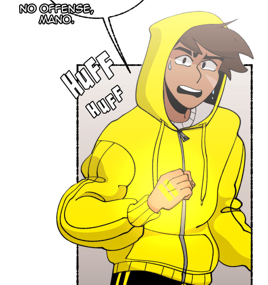 Equalizer! Chapter 113.8 page 8 - 