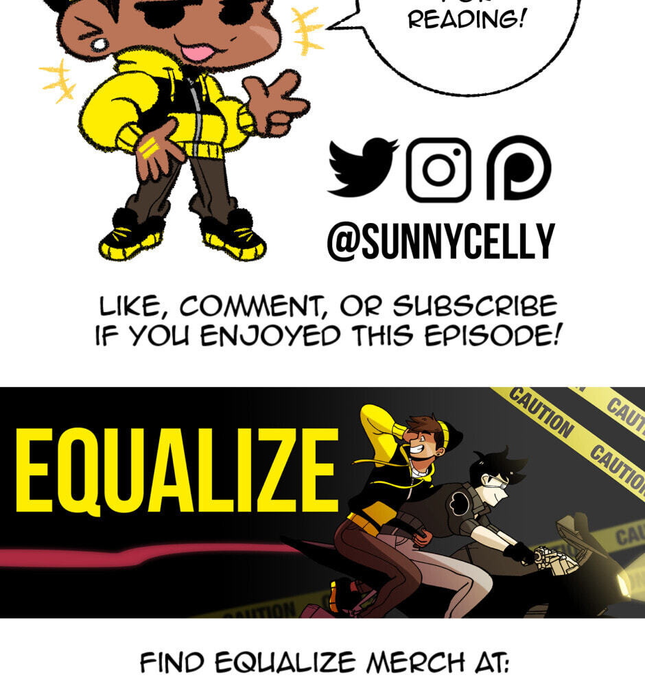Equalizer! Chapter 113.8 page 80 - 