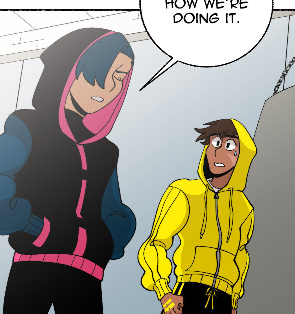 Equalizer! Chapter 113.8 page 10 - 