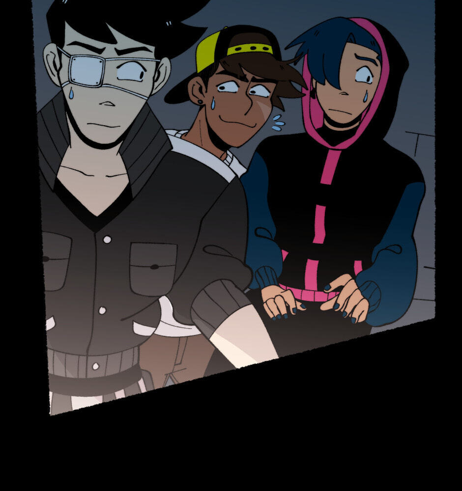 Equalizer! Chapter 113.9 page 45 - 