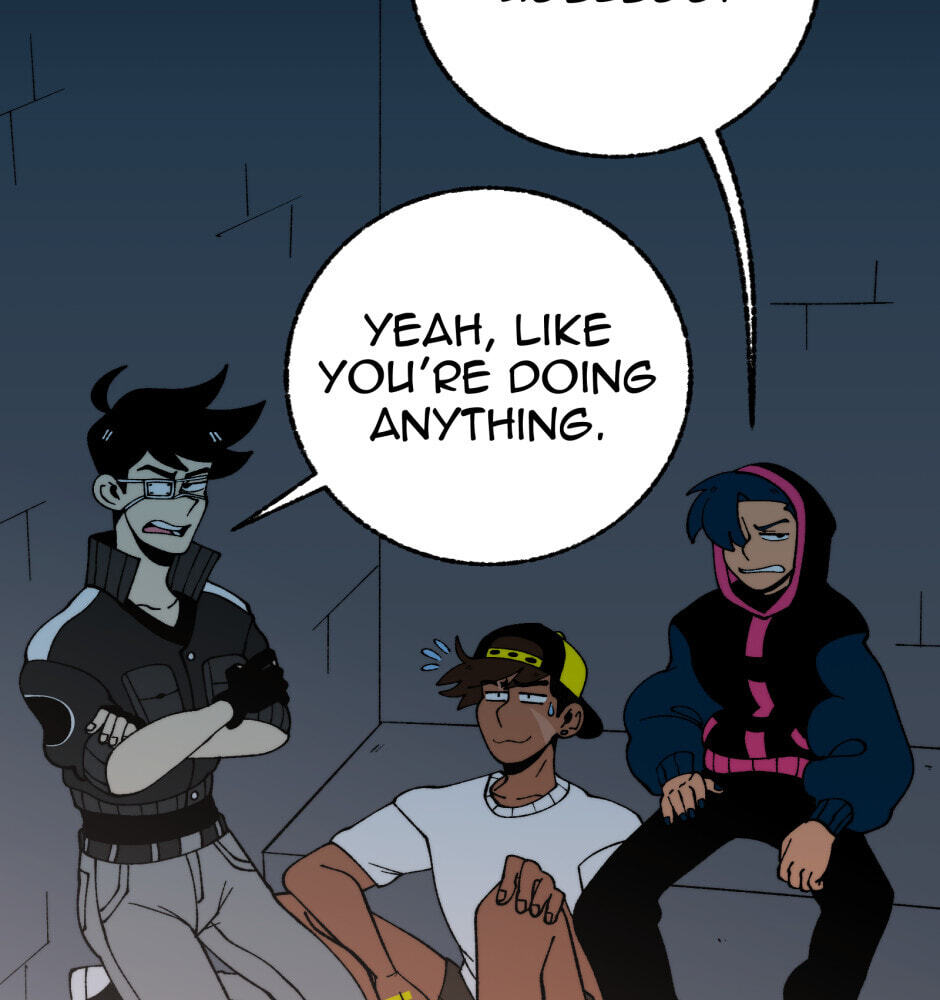 Equalizer! Chapter 113.9 page 7 - 