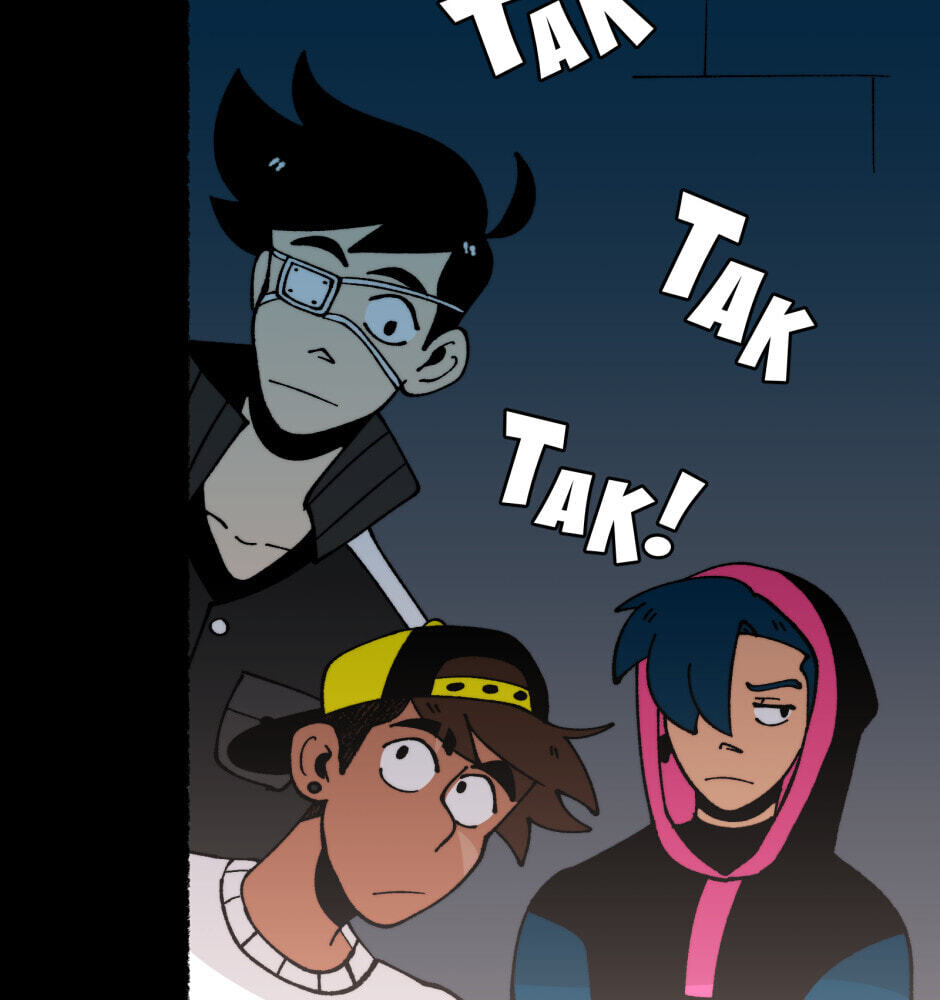 Equalizer! Chapter 113.9 page 62 - 