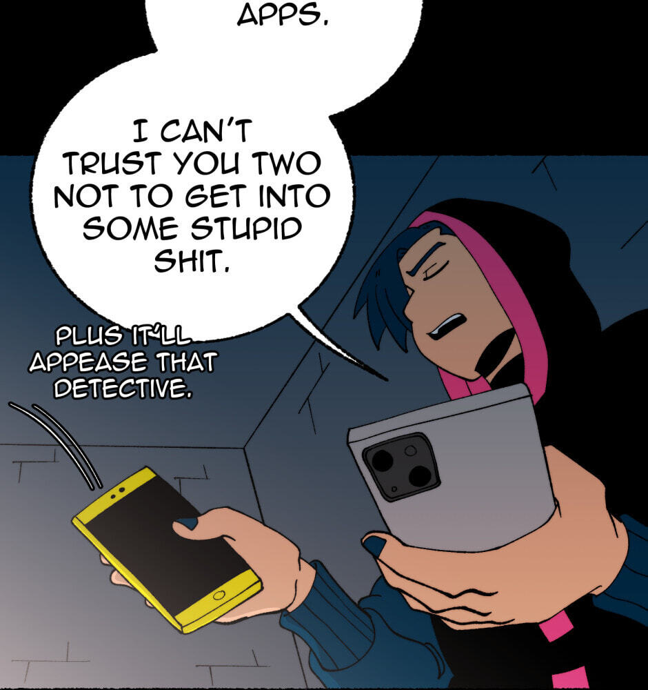 Equalizer! Chapter 113.9 page 67 - 