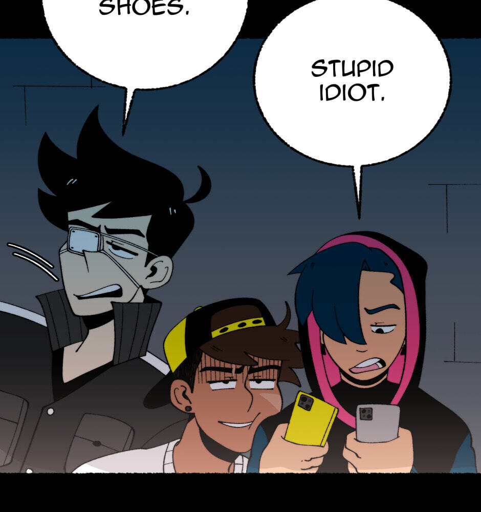 Equalizer! Chapter 113.9 page 70 - 