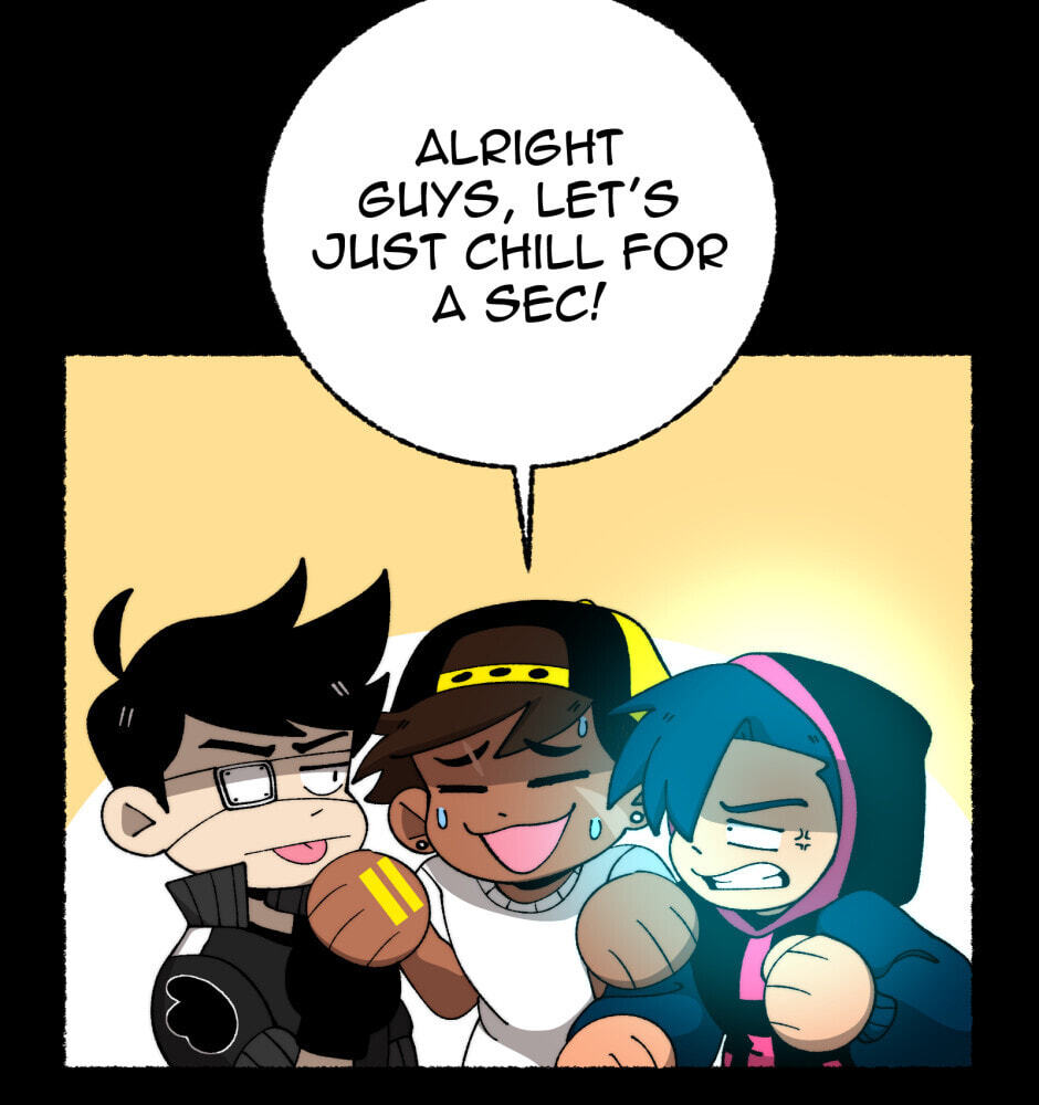 Equalizer! Chapter 113.9 page 9 - 