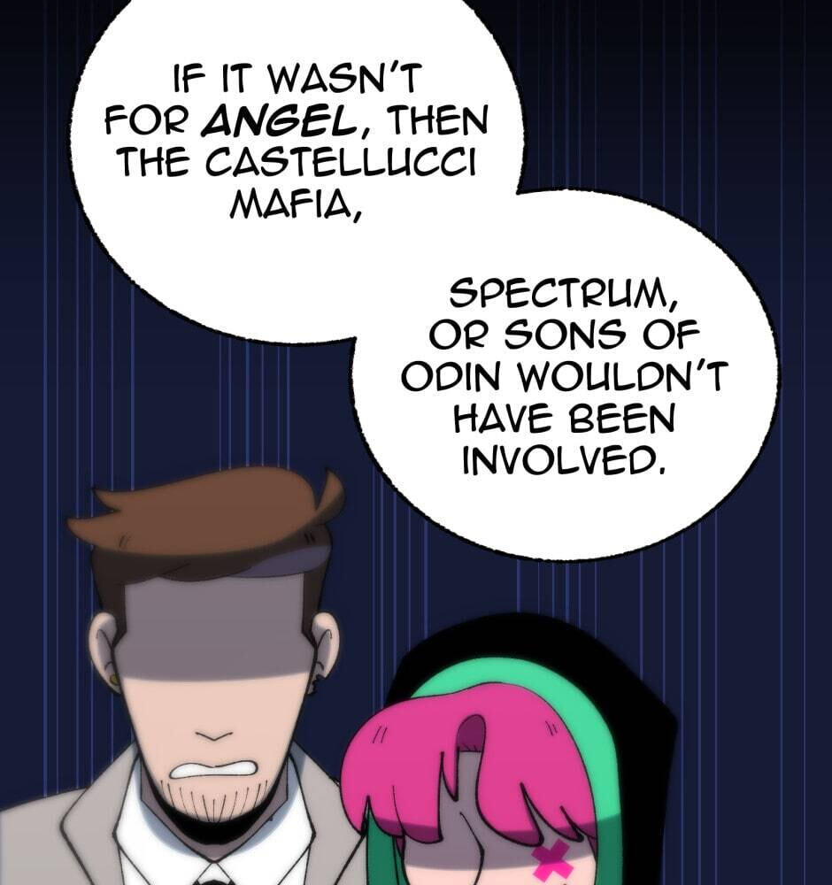 Equalizer! Chapter 113 page 58 - 