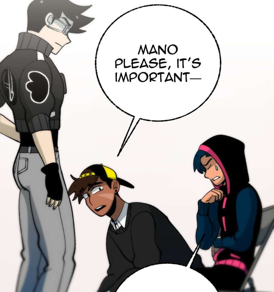 Equalizer! Chapter 113 page 73 - 