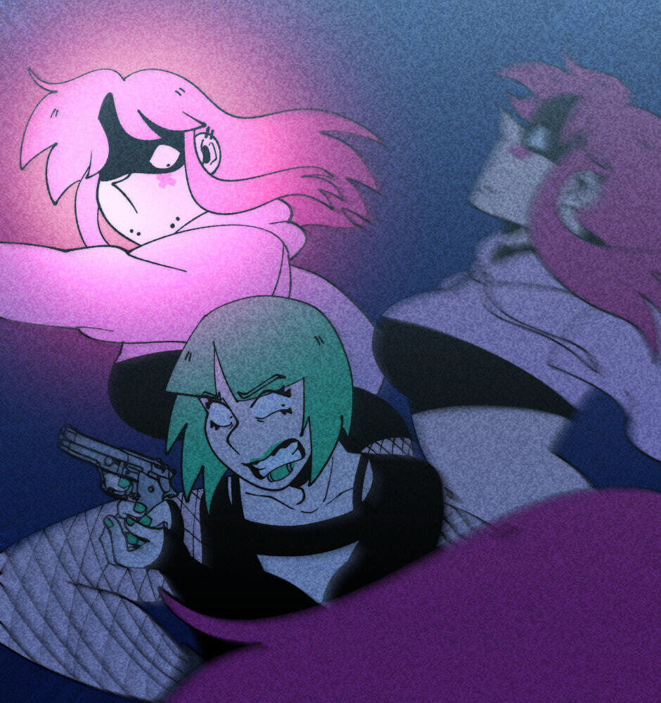 Equalizer! Chapter 114.1 page 17 - 
