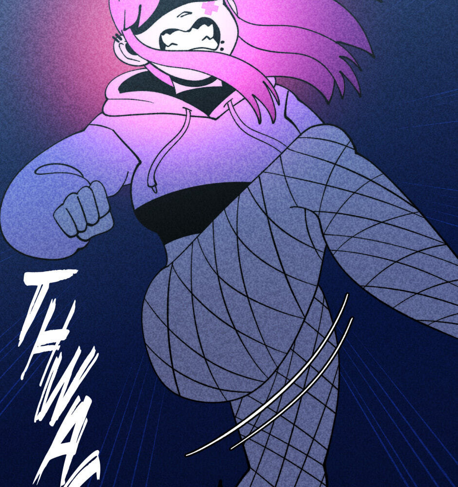 Equalizer! Chapter 114.1 page 25 - 
