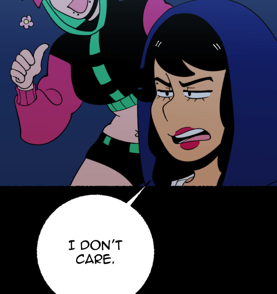 Equalizer! Chapter 114.1 page 37 - 