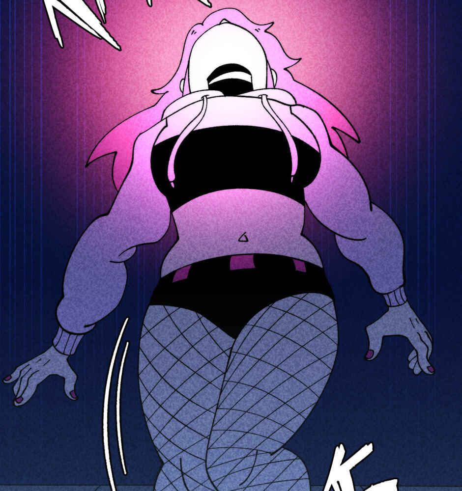 Equalizer! Chapter 114.1 page 8 - 
