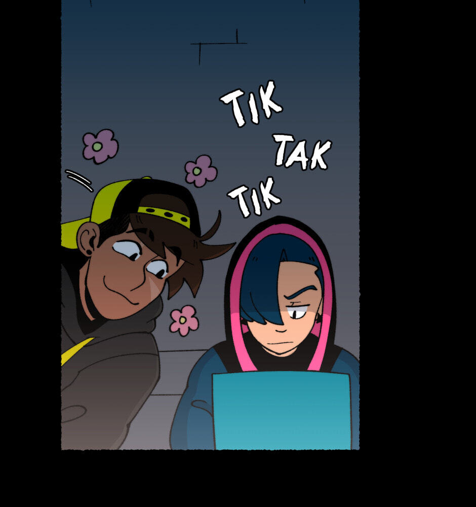 Equalizer! Chapter 114.2 page 18 - 