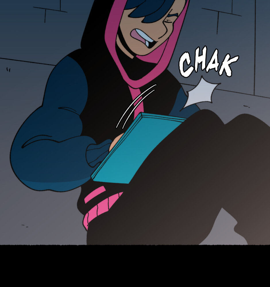 Equalizer! Chapter 114.2 page 34 - 
