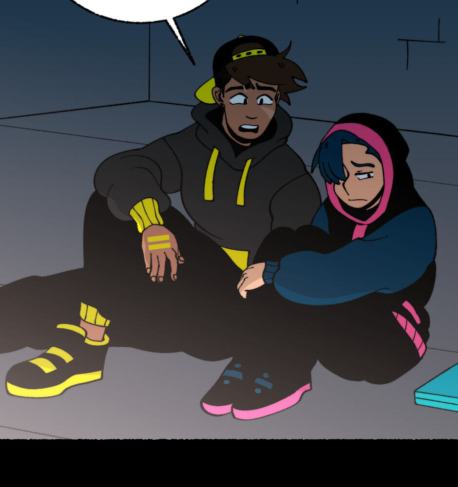 Equalizer! Chapter 114.2 page 52 - 