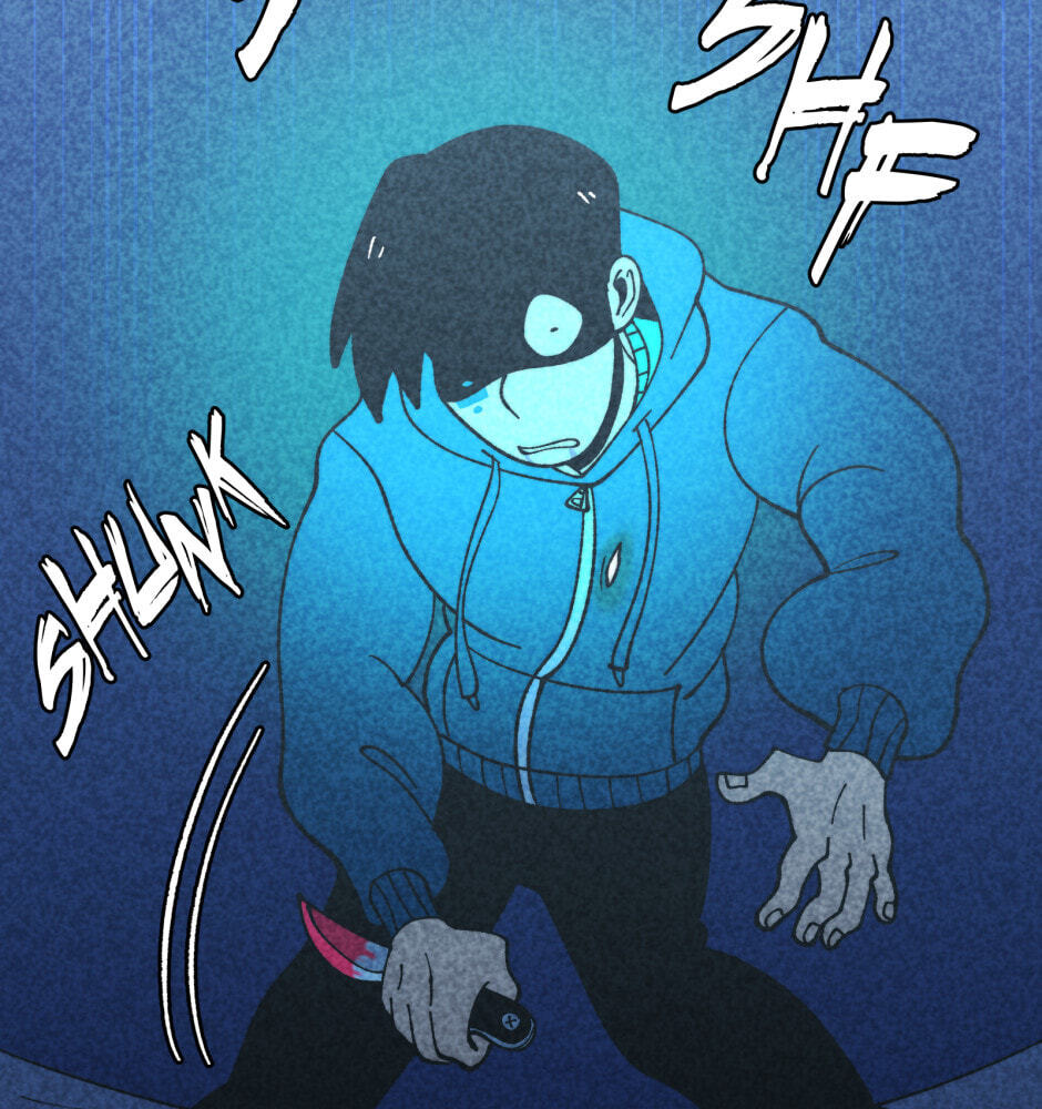 Equalizer! Chapter 114.3 page 60 - 