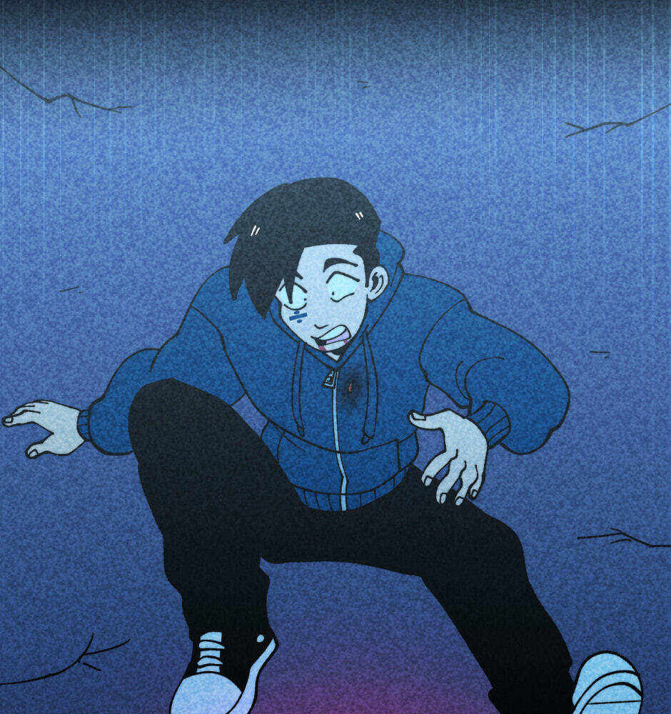 Equalizer! Chapter 114.4 page 36 - 