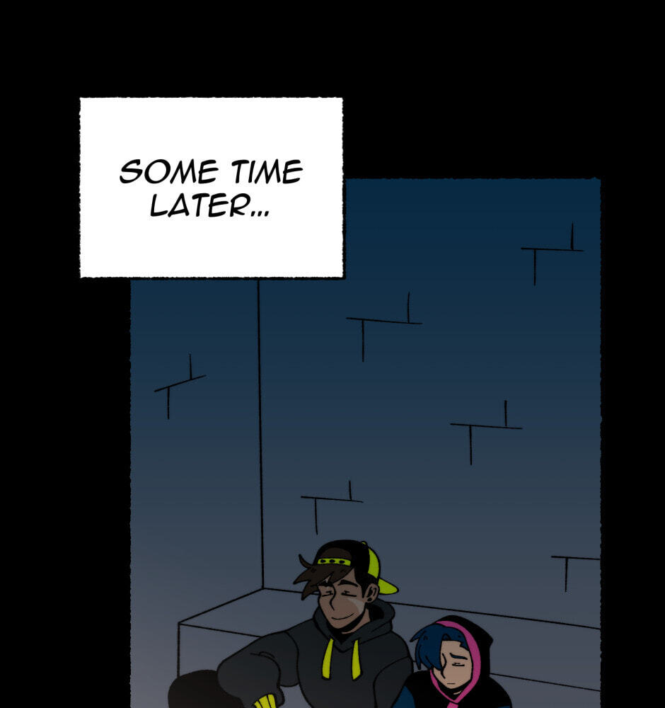 Equalizer! Chapter 114.5 page 34 - 