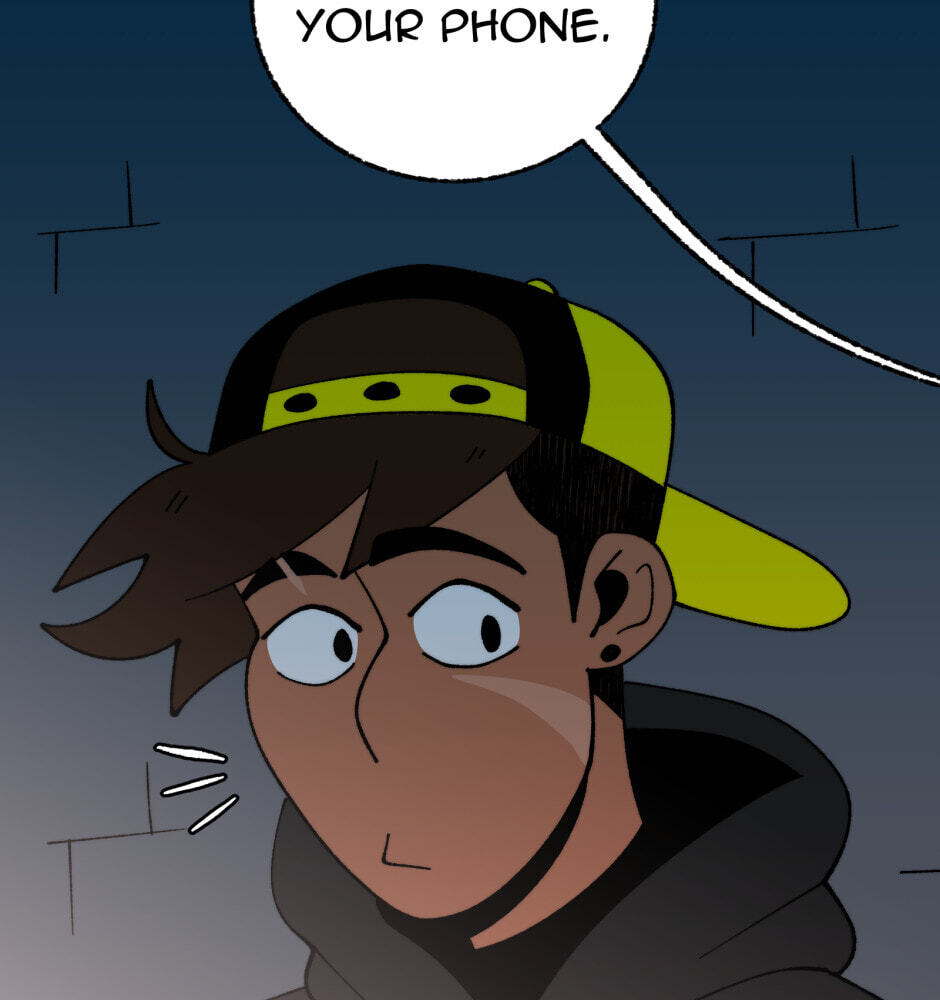 Equalizer! Chapter 114.5 page 36 - 
