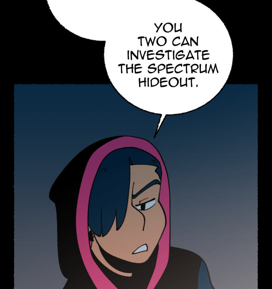 Equalizer! Chapter 114.5 page 43 - 