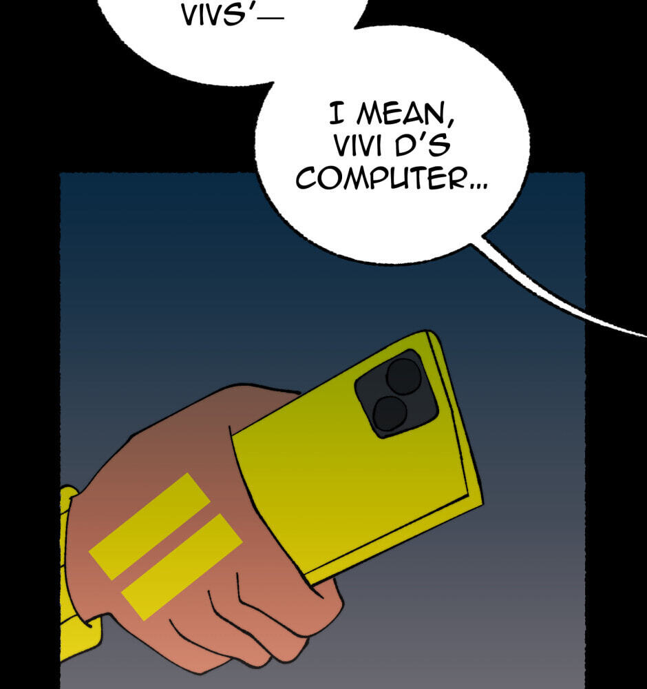 Equalizer! Chapter 114.5 page 45 - 