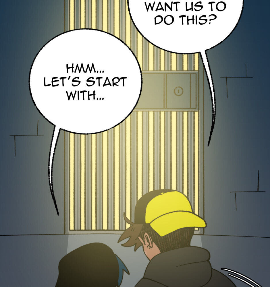 Equalizer! Chapter 114.5 page 56 - 
