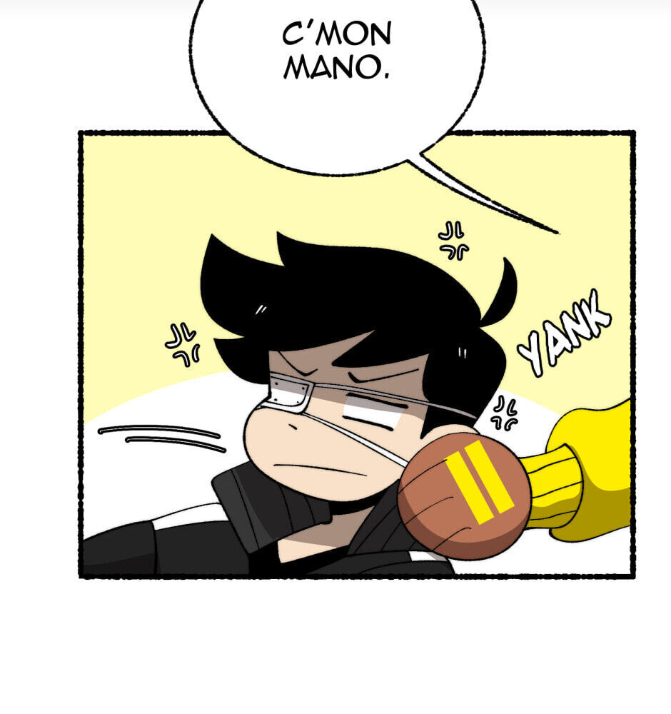 Equalizer! Chapter 114.6 page 13 - 
