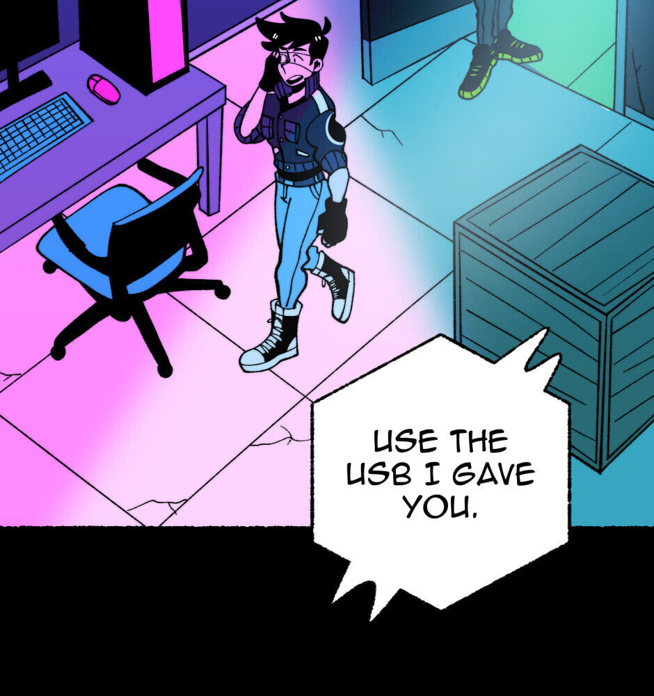 Equalizer! Chapter 114.6 page 18 - 
