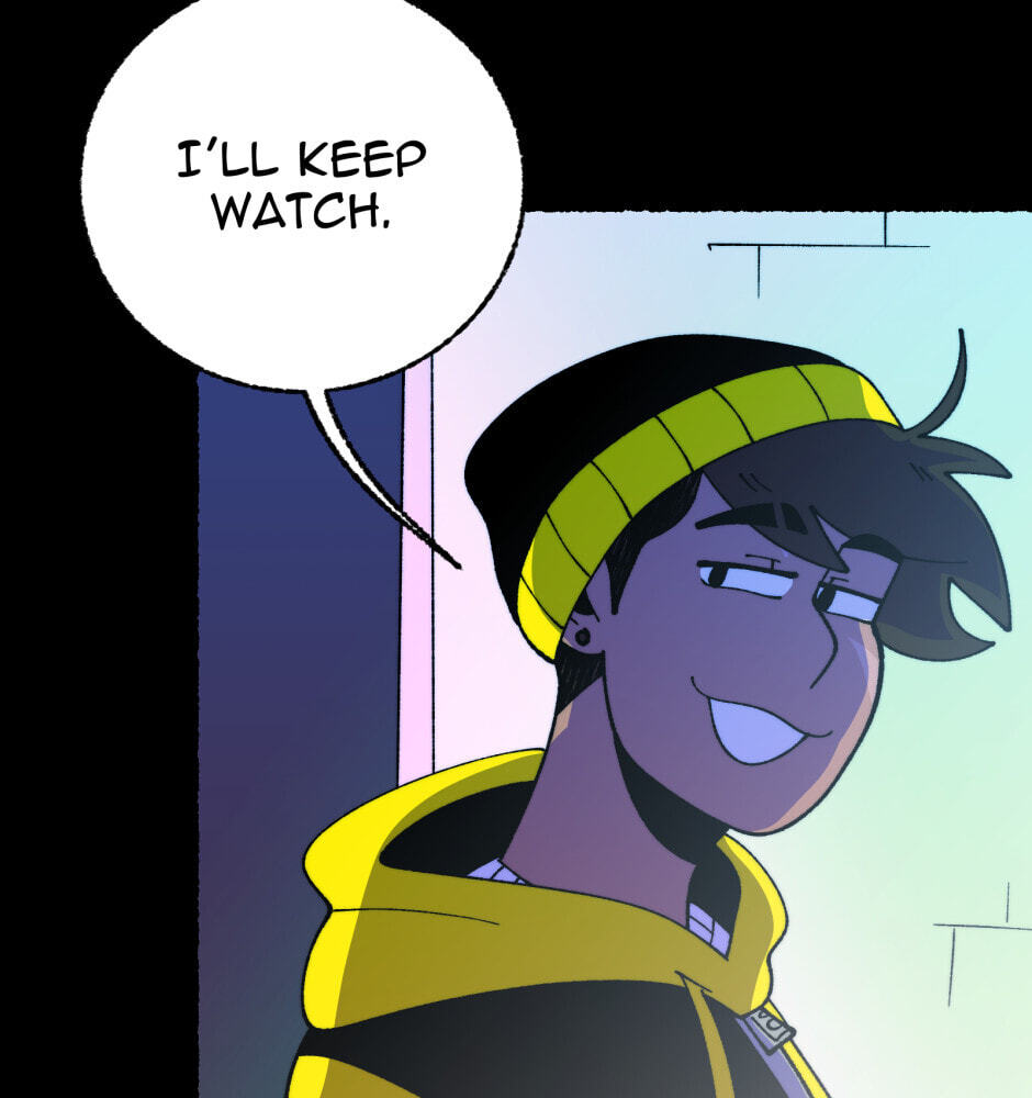 Equalizer! Chapter 114.6 page 21 - 