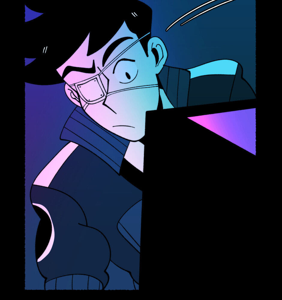 Equalizer! Chapter 114.6 page 23 - 
