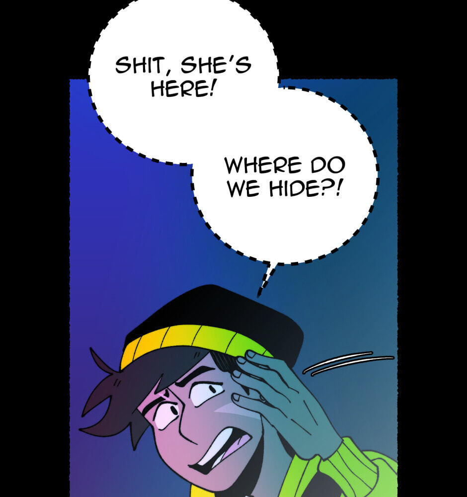 Equalizer! Chapter 114.6 page 38 - 