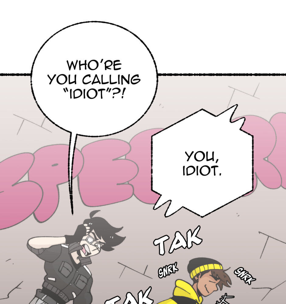 Equalizer! Chapter 114.6 page 5 - 