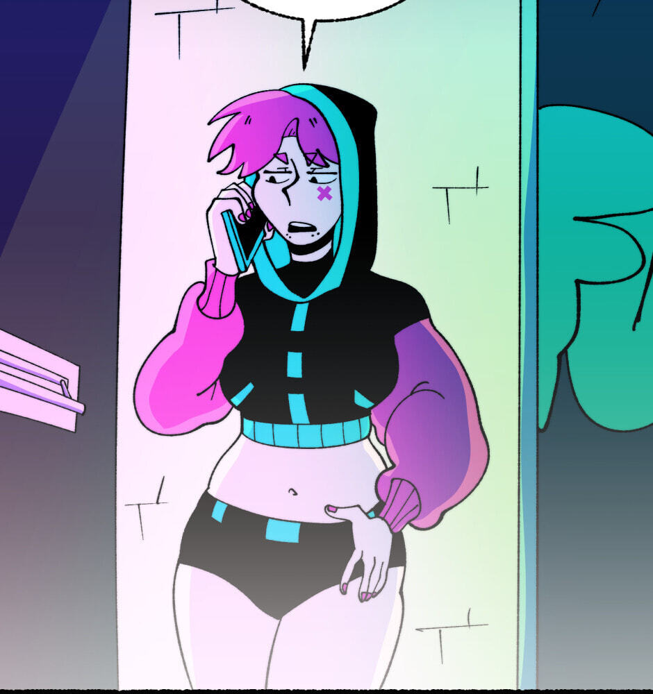 Equalizer! Chapter 114.6 page 45 - 