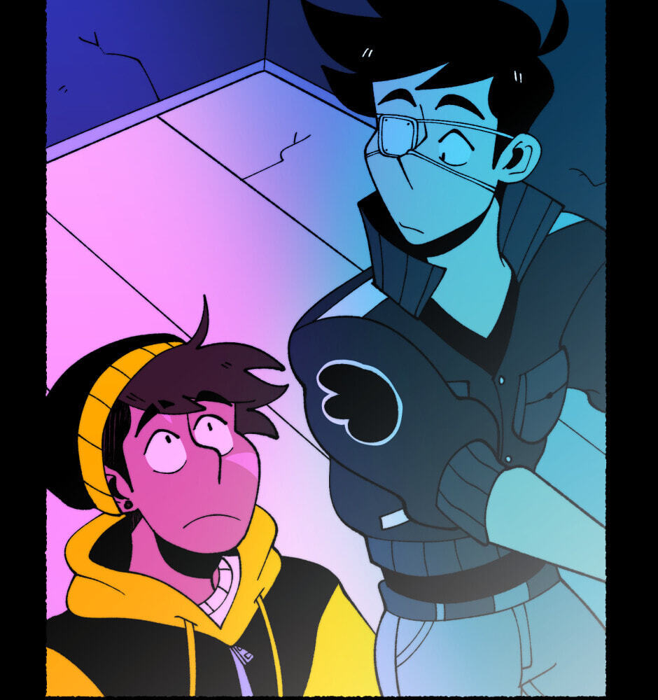 Equalizer! Chapter 114.6 page 60 - 