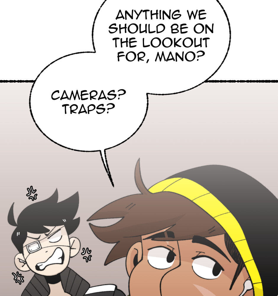 Equalizer! Chapter 114.6 page 7 - 