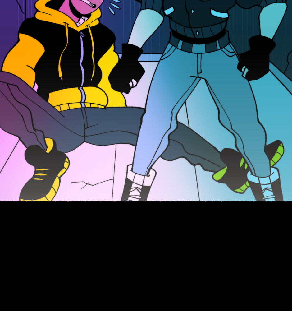 Equalizer! Chapter 114.7 page 2 - 