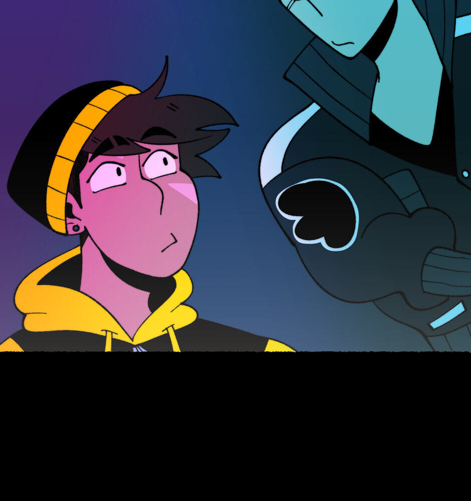Equalizer! Chapter 114.7 page 18 - 