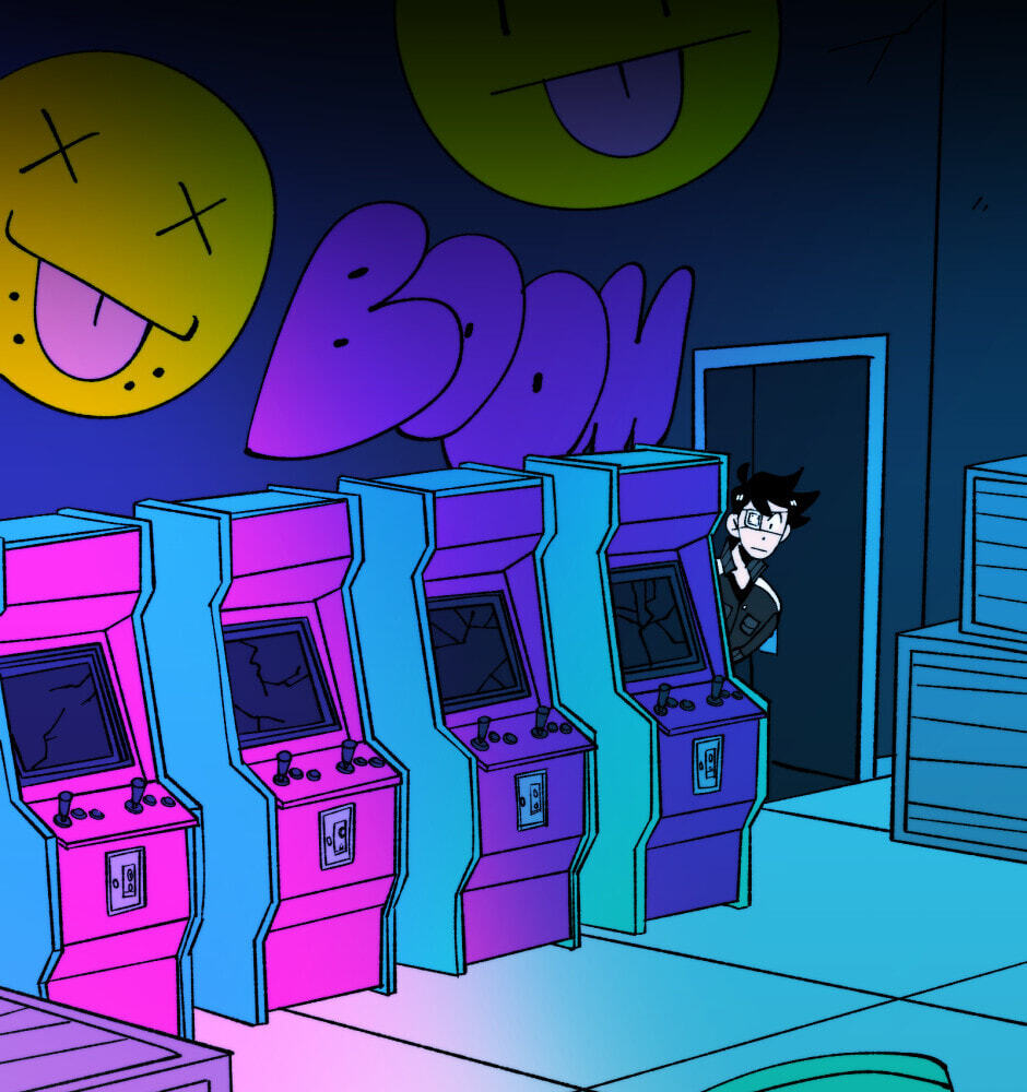 Equalizer! Chapter 114.7 page 21 - 