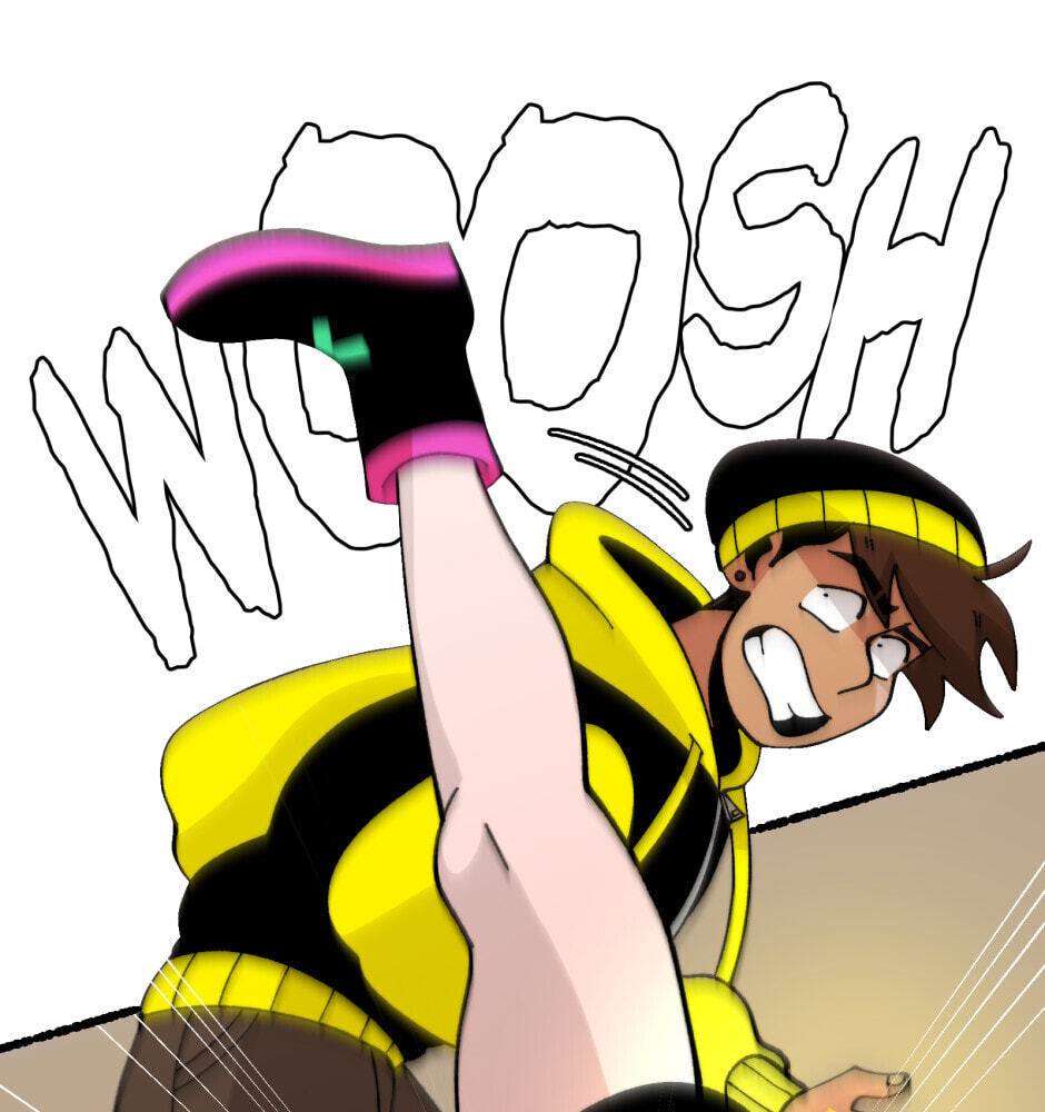 Equalizer! Chapter 114.7 page 30 - 