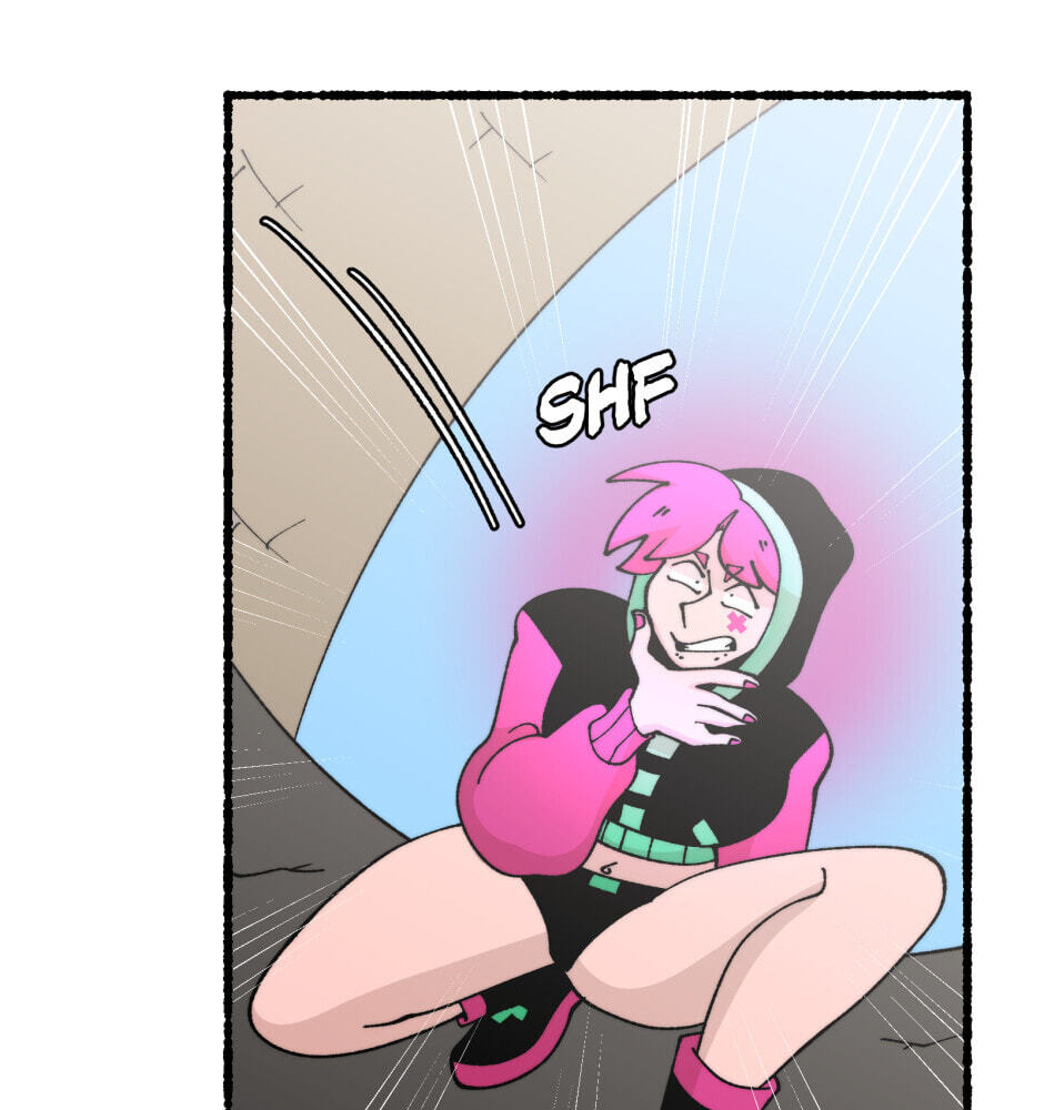 Equalizer! Chapter 114.7 page 58 - 