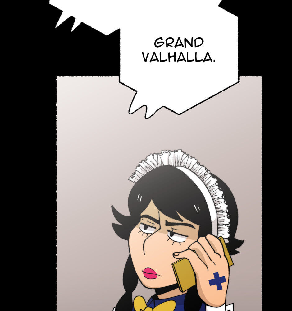 Equalizer! Chapter 114.7 page 10 - 