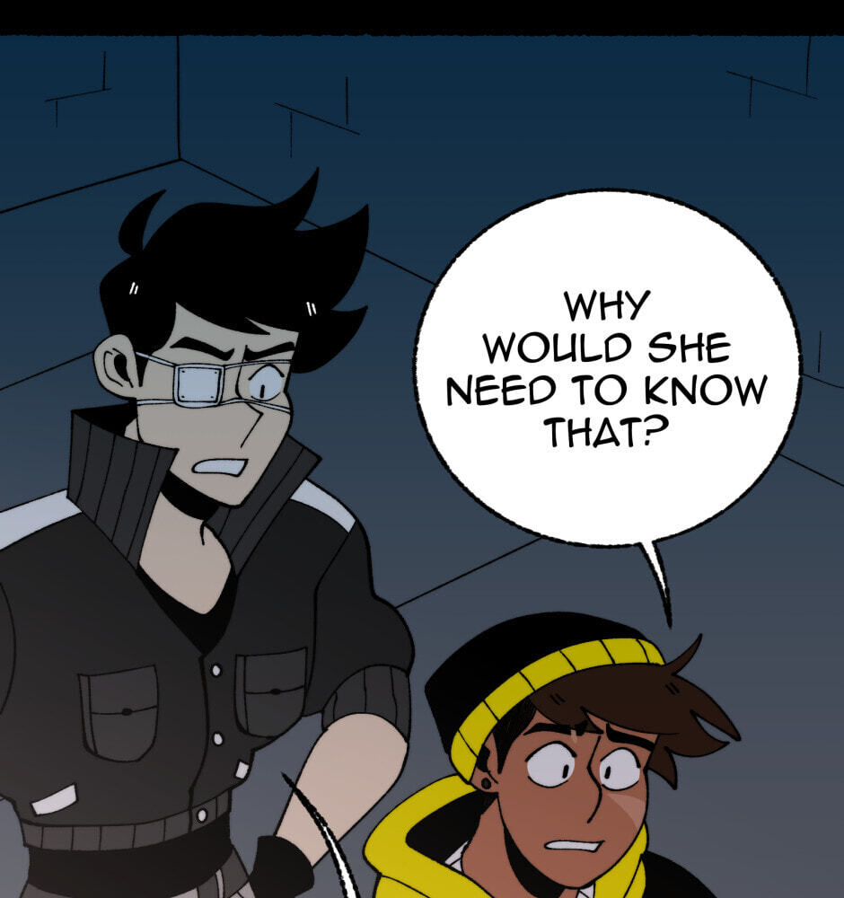 Equalizer! Chapter 114.8 page 17 - 