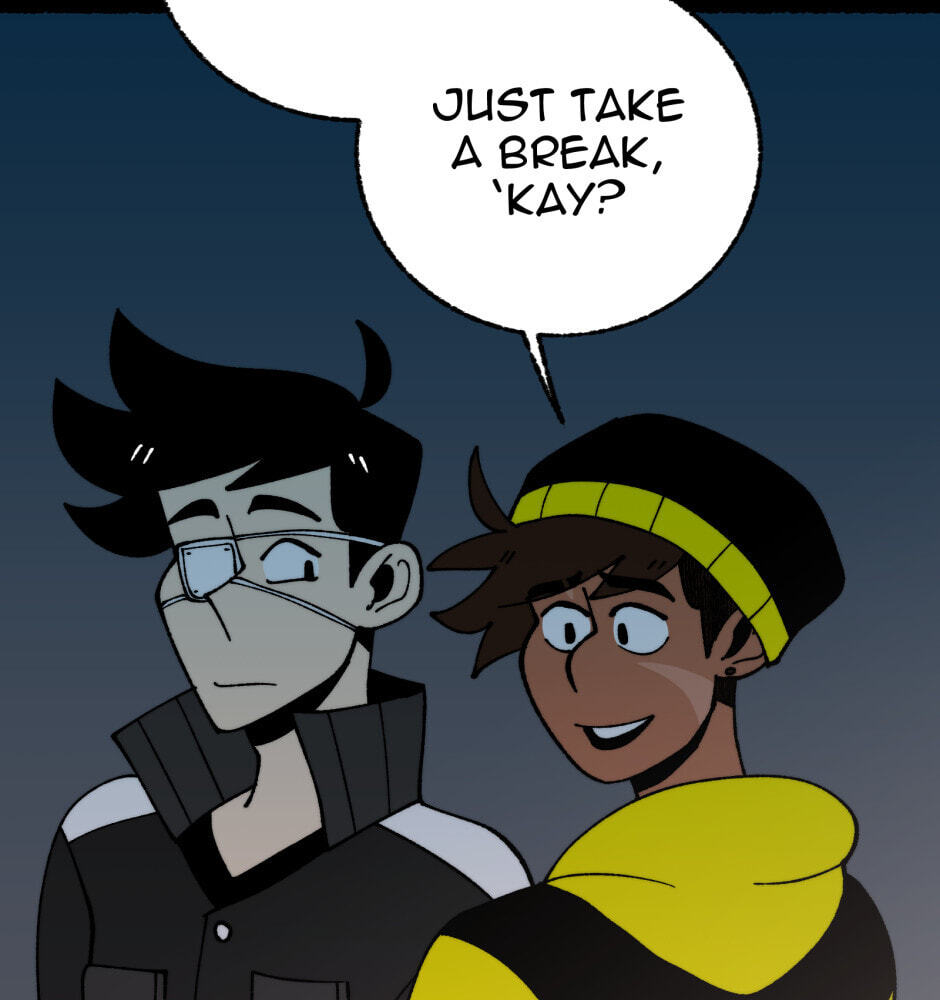 Equalizer! Chapter 114.8 page 28 - 
