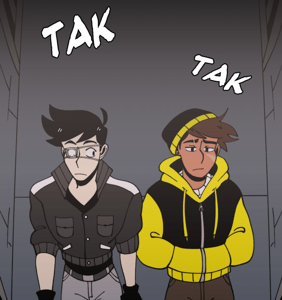 Equalizer! Chapter 114.8 page 32 - 