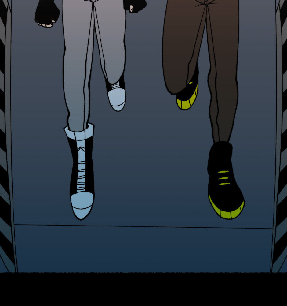 Equalizer! Chapter 114.8 page 33 - 