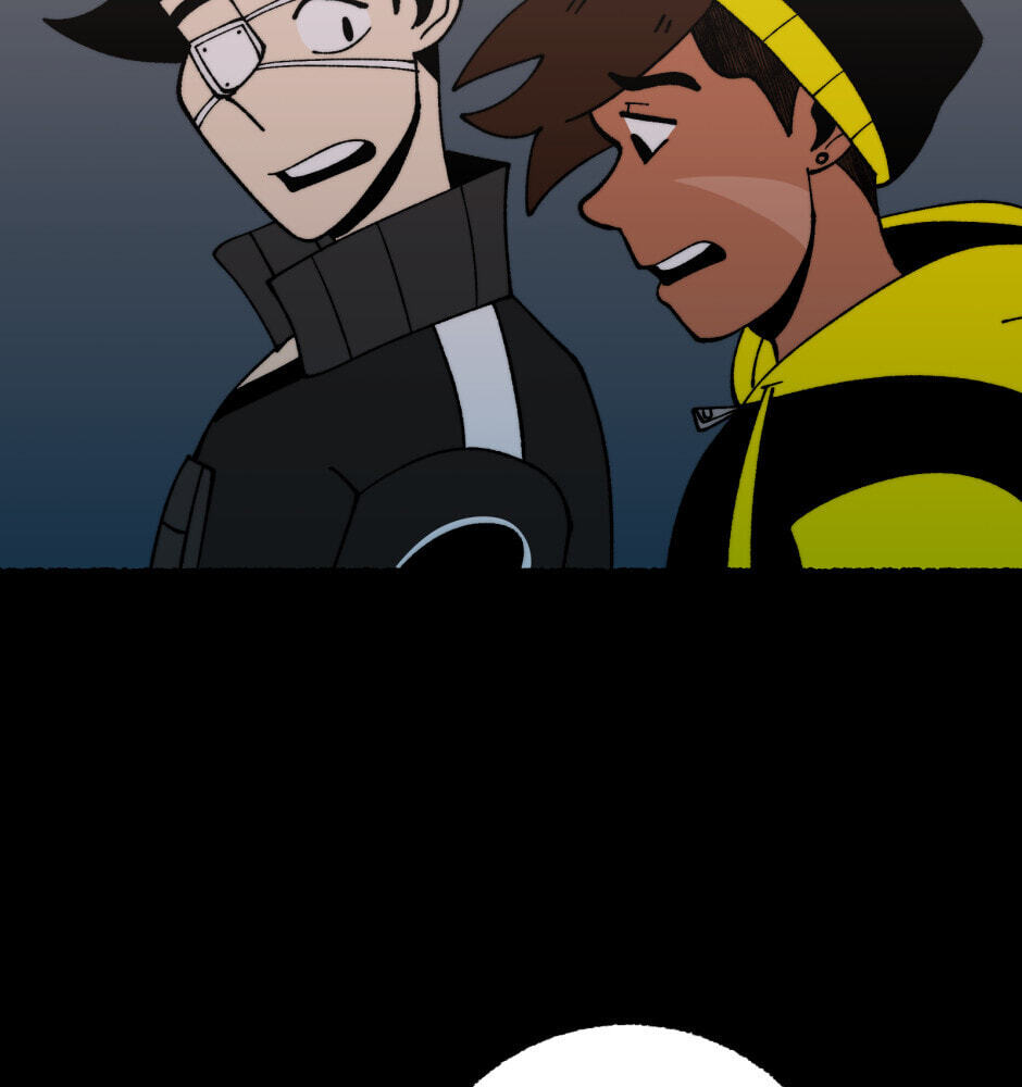 Equalizer! Chapter 114.8 page 35 - 
