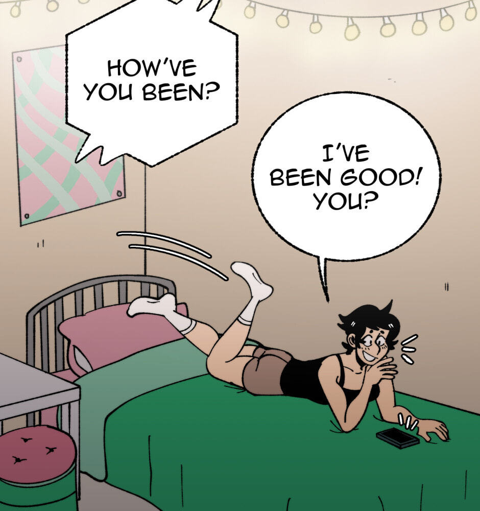 Equalizer! Chapter 114.8 page 56 - 