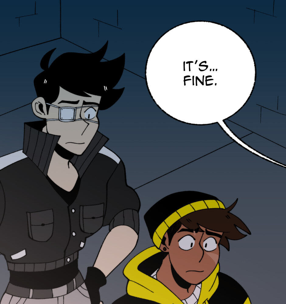 Equalizer! Chapter 114.8 page 10 - 
