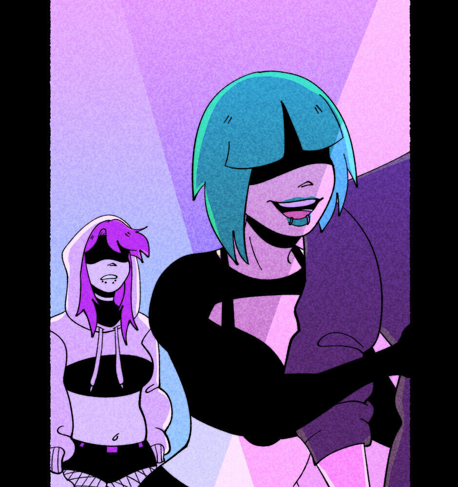 Equalizer! Chapter 114 page 36 - 